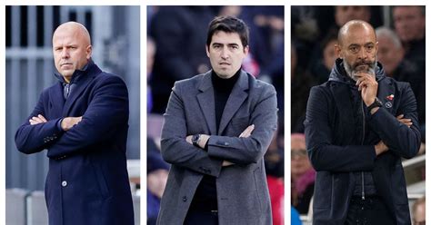 Leeds United next manager odds as Arne Slot new .